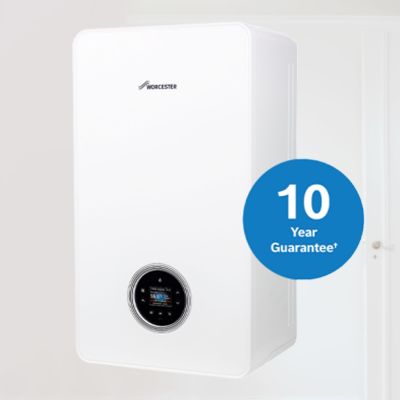 Worcester Bosch 4000 30kw Combi Boiler