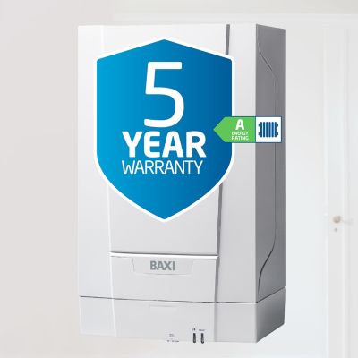 Baxi 415 15kw Boiler