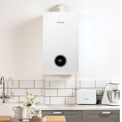 Worcester Bosch Greenstar 4000 24Kw System Boiler