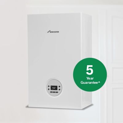Worcester Bosch 1000 30kw Combi Boiler